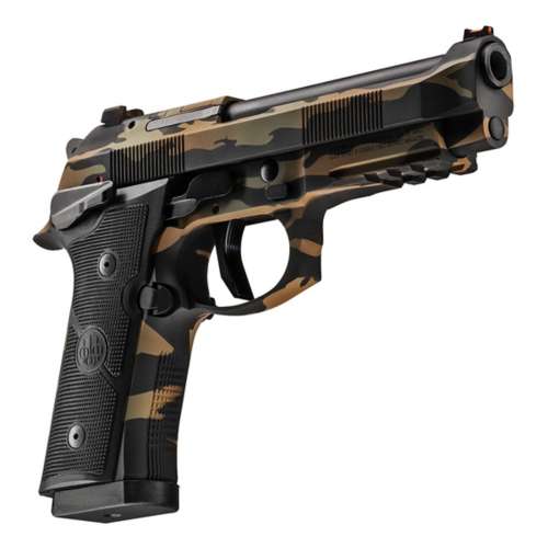 Beretta 92XI Combat 9mm Vietnam Tiger Stripe Camo Full Size Pistol Witzenberg Sneakers Sale Online