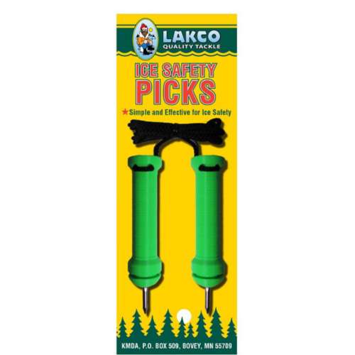 Lakco Ice Safety Picks