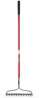 Ace 57 in. 16 Tine Steel Bow Rake Fiberglass Handle | SCHEELS.com
