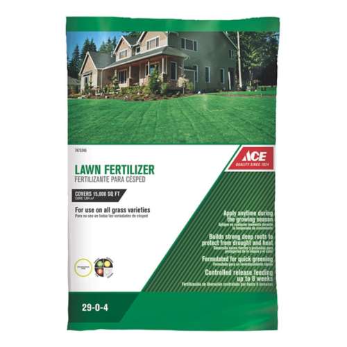 Ace All-Purpose Lawn Fertilizer For All Grasses 15000 sq ft
