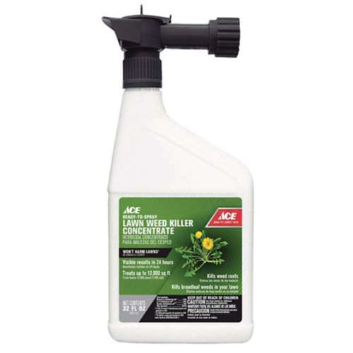 Ace Lawn Weed Killer Concentrate 32oz