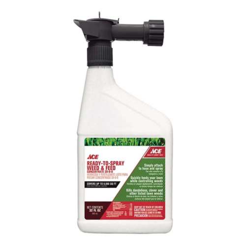 Ace Weed Killer RTS Hose-End Concentrate 32 oz