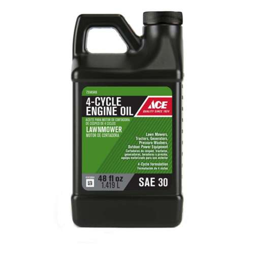 Ace SAE 30 4-Cycle Lawn Mower Motor Oil 48 oz 1 pk