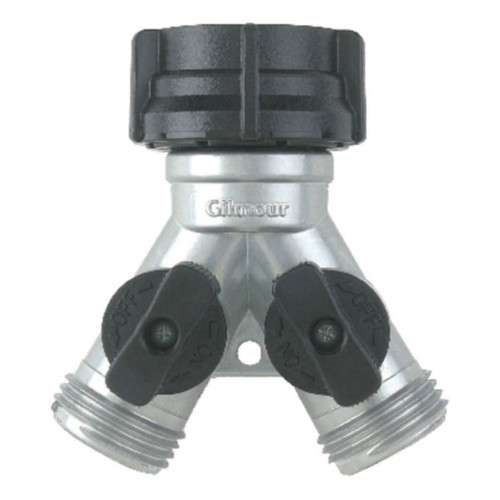 Ace Zinc Threaded Male Hose Shut-off Valve Ace Zinc Threaded Male Hose Shut-off Valve