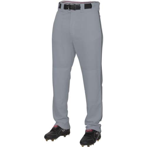 Men's Rawlings Semi-Relaxed Piped Baseball Pants
