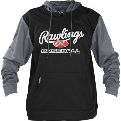 rawlings performance fleece hoodie