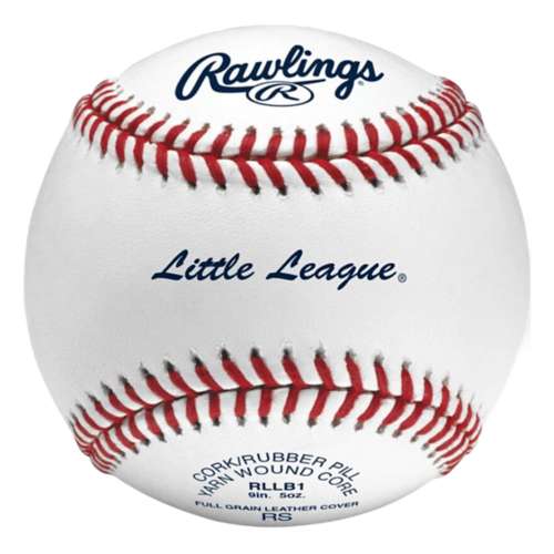 Rawlings Little League 14U Dozen Baseballs