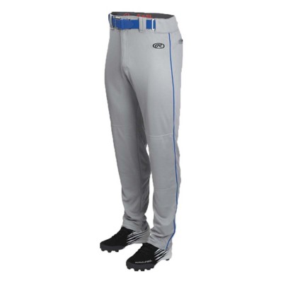 Youth Shirt Rawlings Launch Series Game/Practice Baseballhose Für Erwachsene Herren Hose