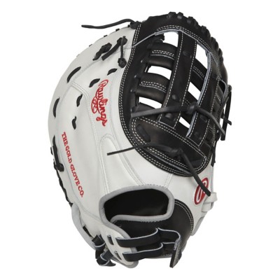 fastpitch softball first base gloves