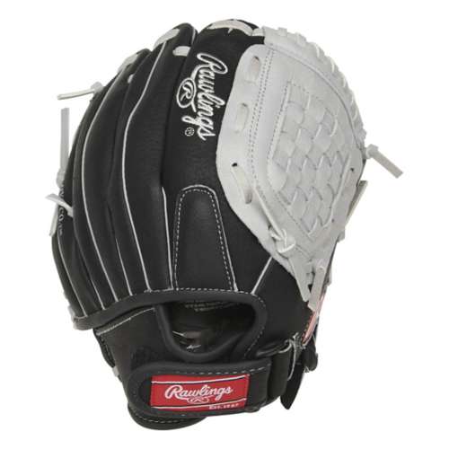 Rawlings Players 10 in Youth Baseball Softball Glove