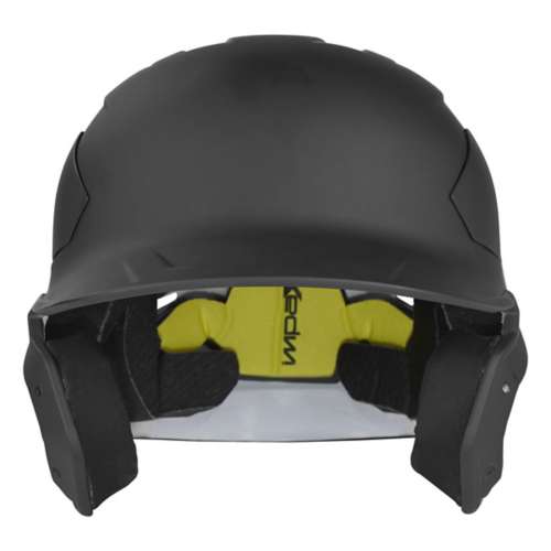 Rawlings Mach Carbon 1-Tone Baseball Helmet