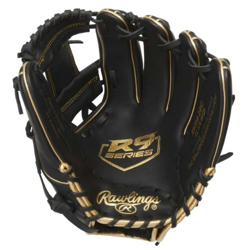 Rawlings R9 11.5" 31-Pattern Infield Baseball Glove