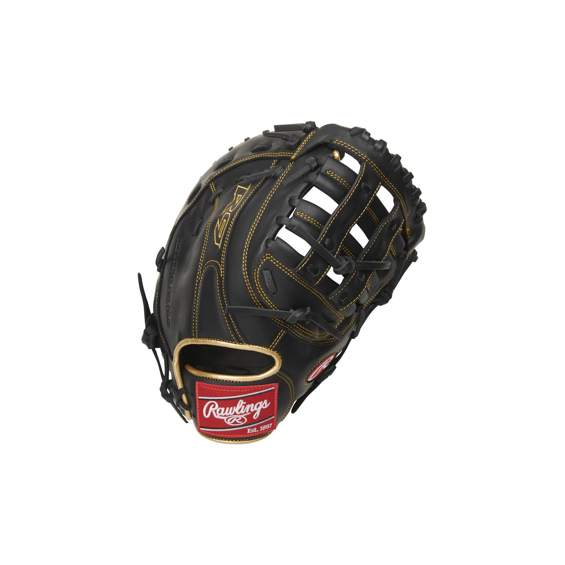 Rawlings Fun Burst Series 11.5" Infield Baseball Glove