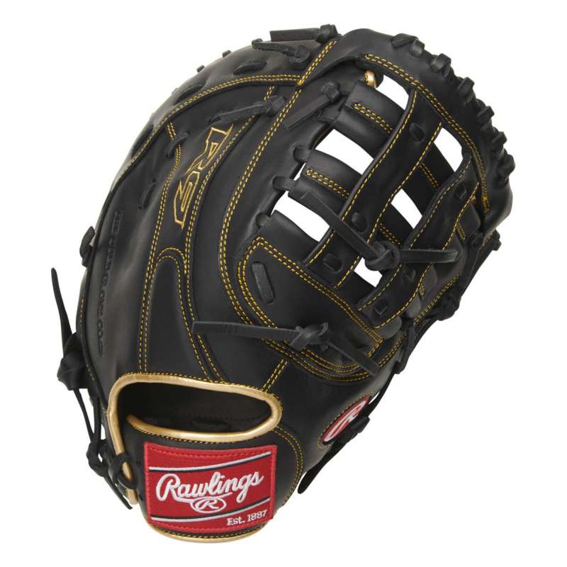 Rawlings R9 12.5" Baseball First Base Mitt