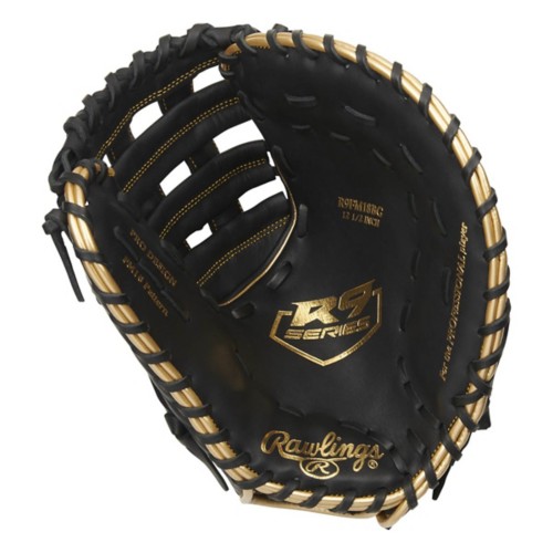 Rawlings R9 12.5" Baseball First Base Mitt
