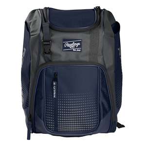 Nike Navy Penn State Nittany Lions Team Name Vapor Power Backpack