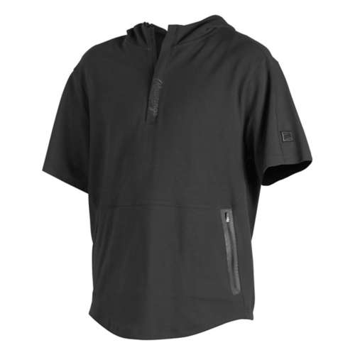 Men's Rawlings Gold Collection Short Sleeve Hoodie