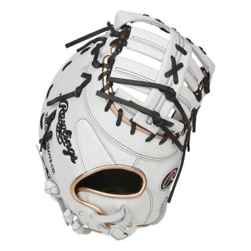 Rawlings Heart of the Hide PRODCTSBW 13" Fastpitch Softball First Base Mitt