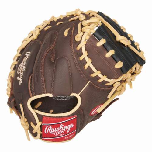 Rawlings Bull Series 32.5" Baseball Catcher's Mitt