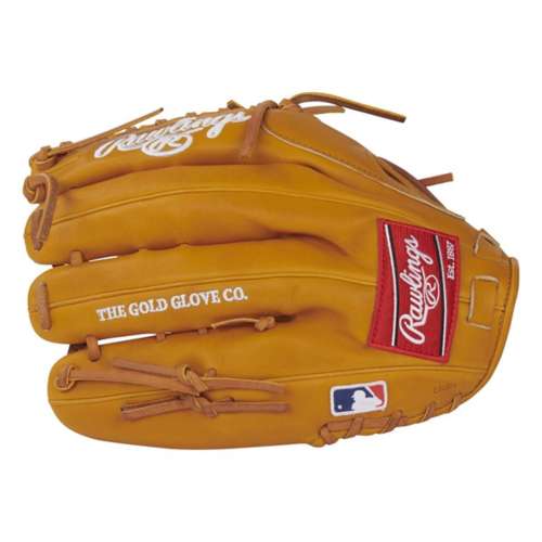 Rawlings Heart of the Hide 12.75 SMU Pink Baseball Glove