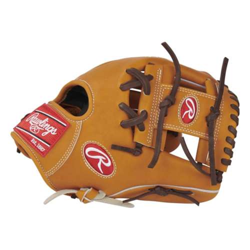 Rawlings Heart of the Hide Colorado Rockies Baseball Glove 11.5 Right Hand  Throw