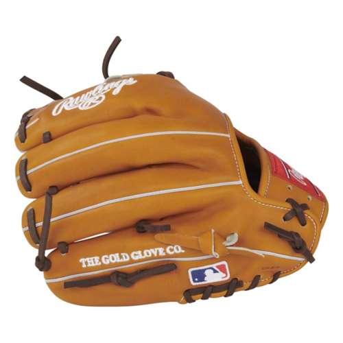 Rawlings, Houston Astros Heart of The Hide Glove, 11.5-Inch, Standard, Pro I-Web, Conventional Back, Adult, Right Handed