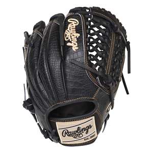 Rawlings Heart of the Hide 12.75 SMU Pink Baseball Glove