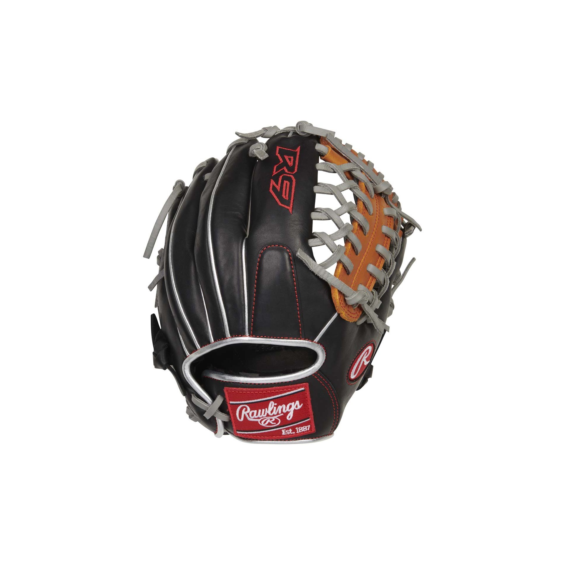 Rawlings Fun Burst Series 11.5" Infield Baseball Glove