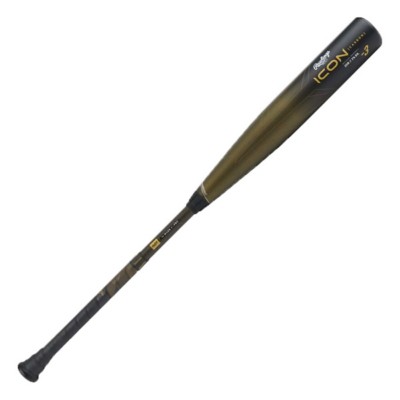 2023 Rawlings Icon (-3) BBCOR Baseball Bat