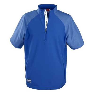 Rawlings ColorSync Long Sleeve Jacket, Athletic Fit