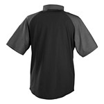 Men's Rawlings Rawling ColorSync Short Sleeve Cage Baseball 1/4 Zip - Thumbnail 2 of 2