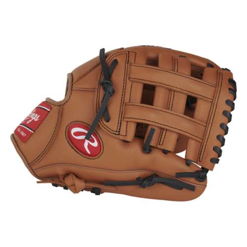 Rawlings Kids' Select Pro Lite New York Yankees Aaron Judge Model 12 in  Baseball Glove