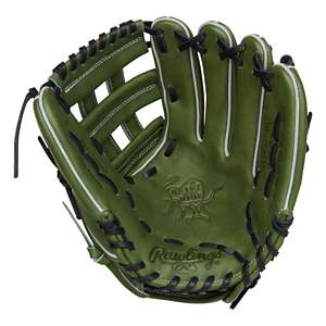 Rawlings 2023 Detroit Tigers Hoh Series Glove - 11.5 in