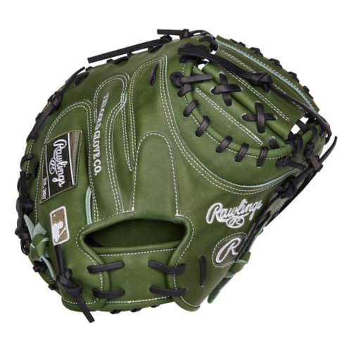 Baseball Catcher's Gloves - Baseball Town