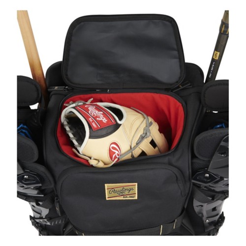 Rawlings Gold Collection Wheeled Bag