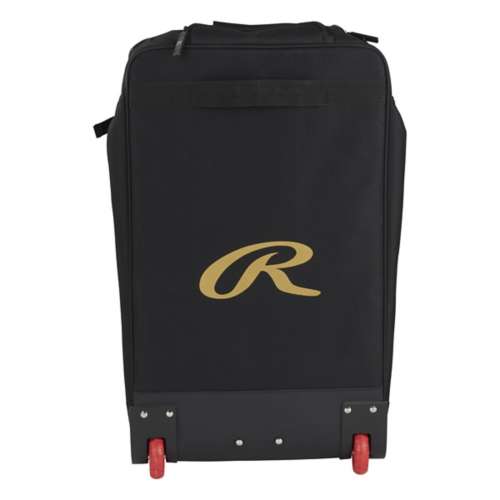 Rawlings Gold Collection Wheeled Bag