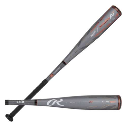 2024 Rawlings Mach AI (-10) USA Youth Baseball Bat