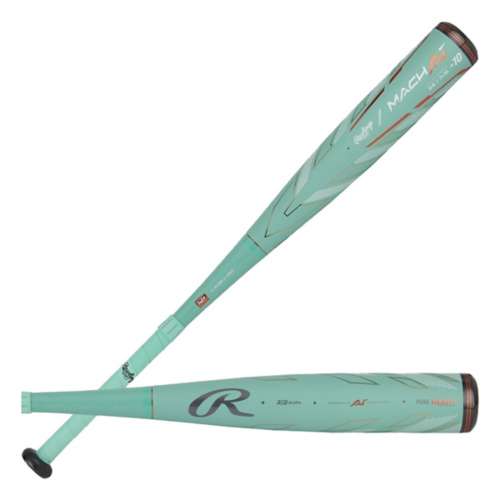 2024 Rawlings Mach AI (-5) USSSA Baseball Bat