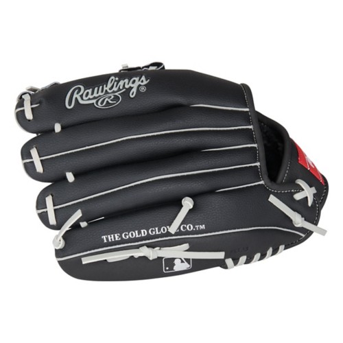 Rawlings PLAYMAKER 11.5インチ グローブ Rawlings Playmaker Series Youth Baseball Glove, Camel/Navy