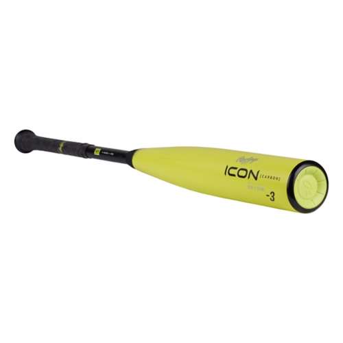2024 Rawlings Icon Glowstick (-3) Baseball Bat