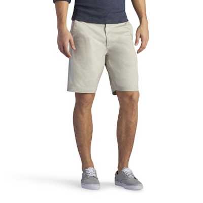 Men S Lee Extreme Flat Front Comfort Short Scheels Com