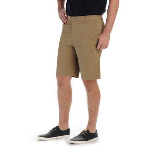Men's Lee Big & Tall Flat Front Extreme Comfort Hybrid Shorts - Primary Image
