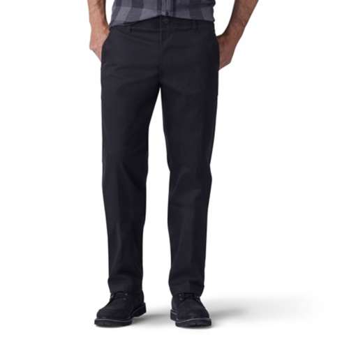 Men's Lee Extreme Comfort Flat Front Chino Pants