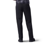 Men's Lee Extreme Comfort Flat Front Chino Pants - Thumbnail 2 of 3