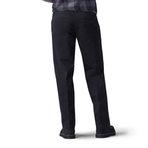 Men's Lee Extreme Comfort Flat Front Chino Pants - Primary Image