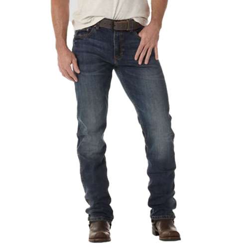 Men's Wrangler Retro Slim Fit Straight Jeans