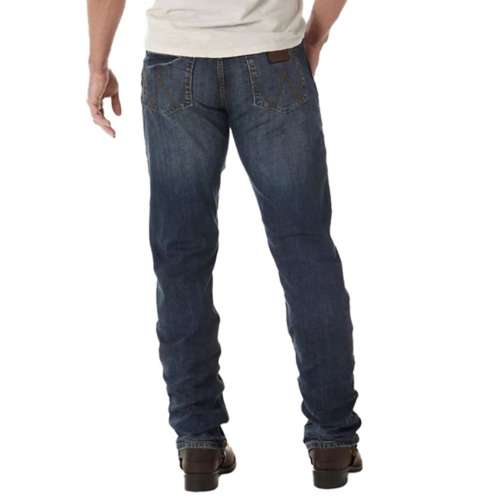 Men's Wrangler Retro Slim Fit Straight Jeans