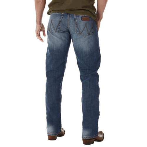Men's Wrangler Slim Fit Straight Jeans
