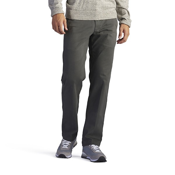 Men S Lee Extreme Comfort Khaki Pant