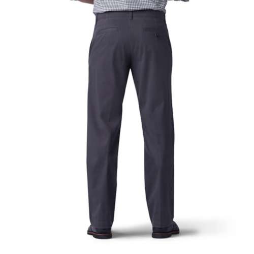 Men's Lee Extreme Comfort Flat Front Chino Pants